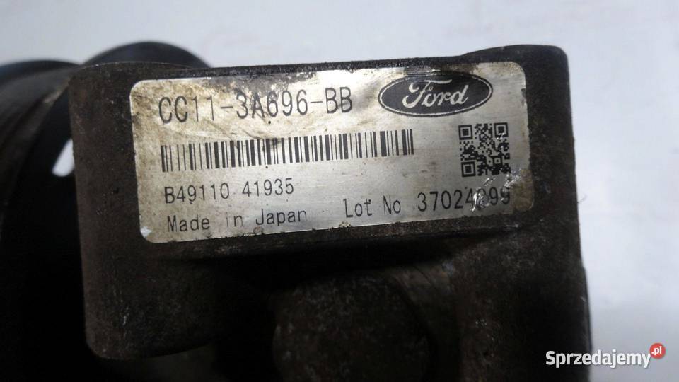 FORD TRANSIT 22 TDCI HDI 13r 100 DRRA pompa