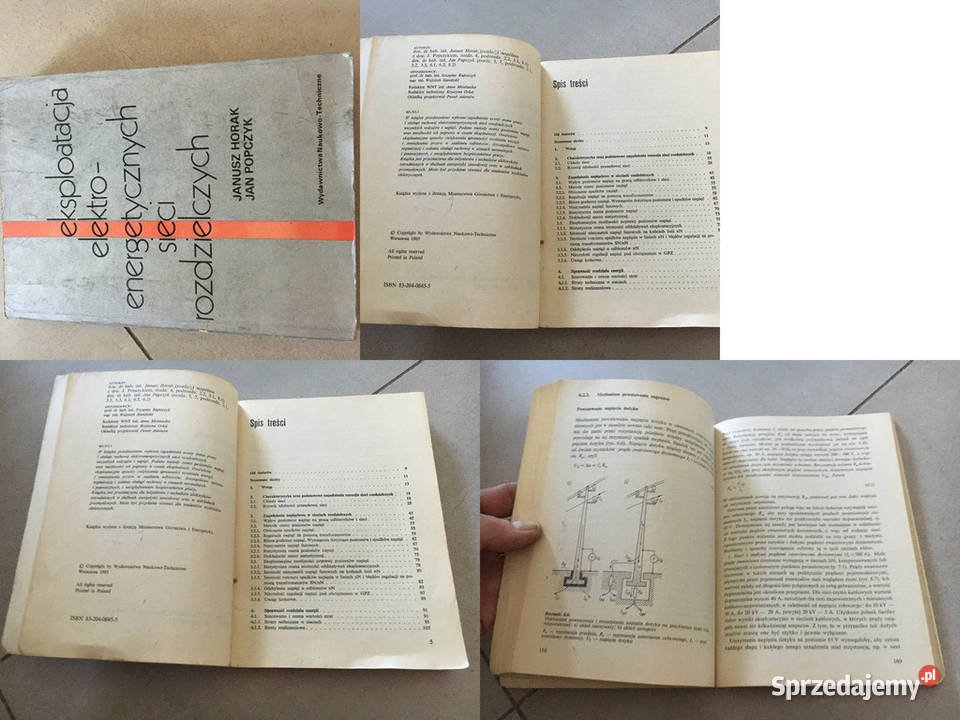 Eksploatacja elektroenergetycznych sieci Łęczyca