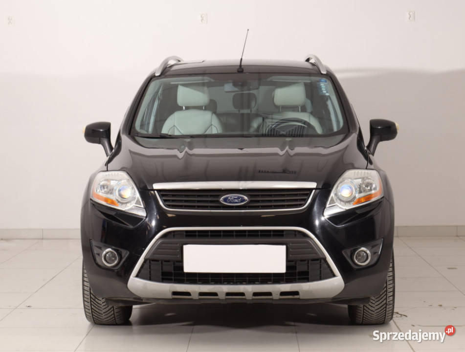 Ford Kuga 20 TDCi relingi dachowe mazowieckie Piaseczno