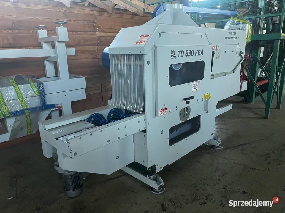 Trak Tarczowy WALTER TD 630 KBA Jordanów