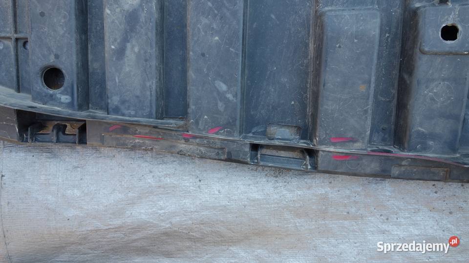 RENAULT CLIO IV OSŁONA DOLNA PŁYTA ZDERZAK śląskie Ruda Śląska sprzedam