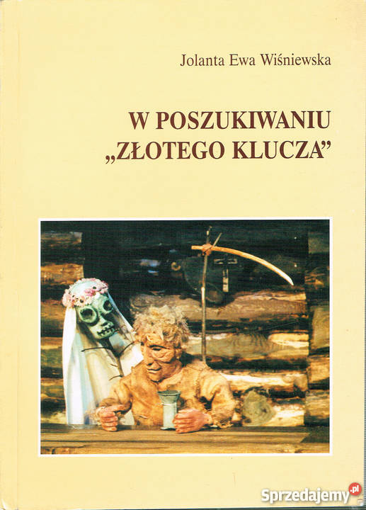 W POSZUKIWANIU ZŁOTEGO KLUCZA WIŚNIEWSKA EJ małopolskie Kraków