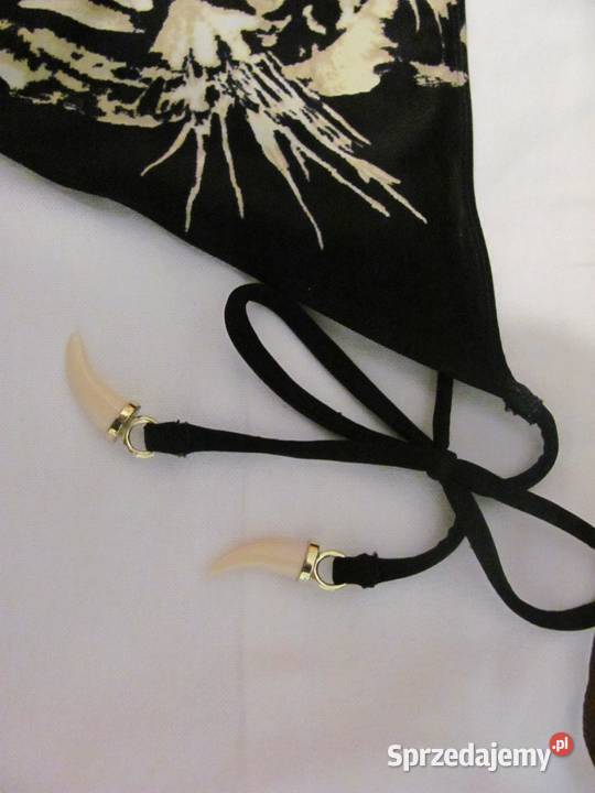 bikini tiger majtki r M 38 HM lubelskie Zamość sprzedam