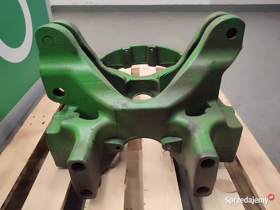 Amortyzacja przedniego mostu L231862 JOHN DEERE Pozostałe Wilkowo sprzedam