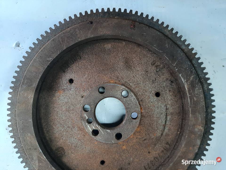 Fiat Punto Idea Panda 14 16V Koło zamachowe osobowe Sprzęgła i elementy Części samochodowe Ksawerów