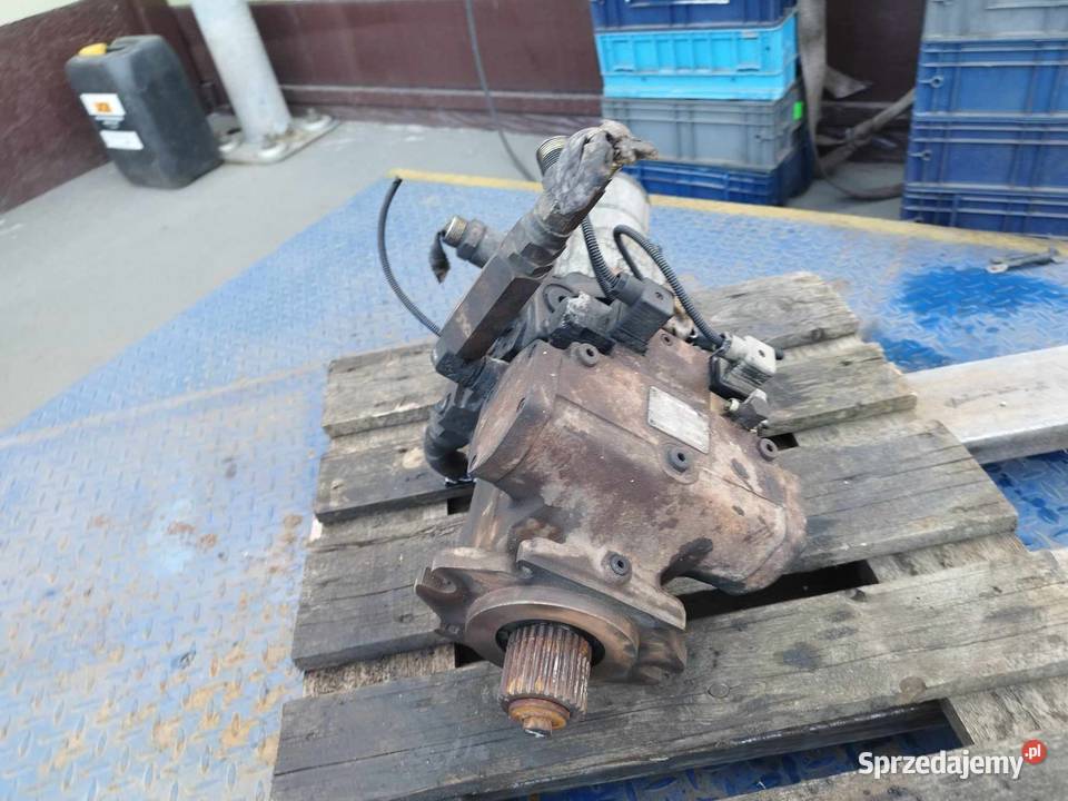 Pompa Hydrauliczna A4VG71 Bruninghaus hydromatik Strzyżew