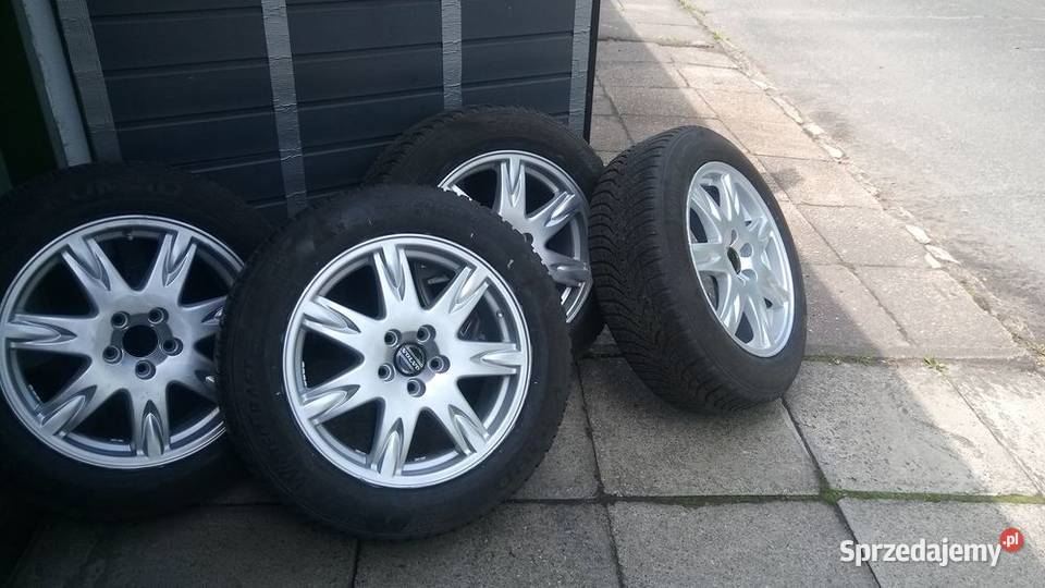 Koła zimowe 2156017 VolvoFord Sosnowiec