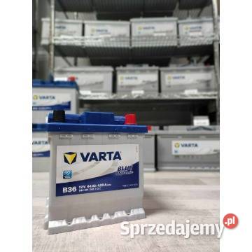Akumulator VARTA Blue Dynamic B36 44Ah 420A Szydłowiec