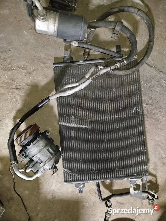 Klimatyzacja Audi A6 C5 Pińczów