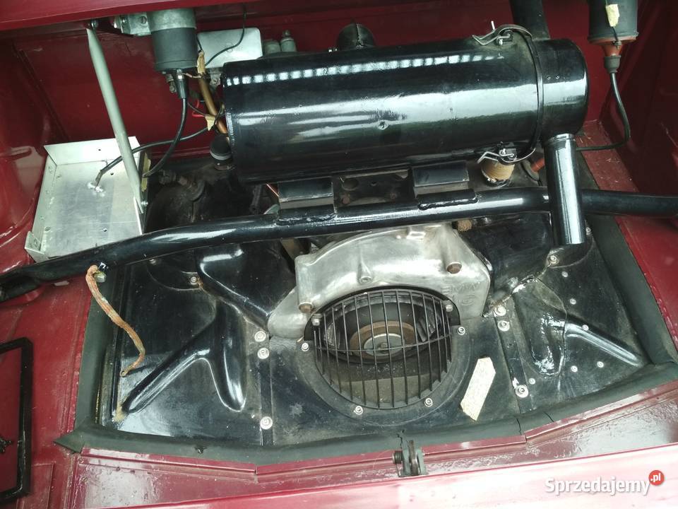 BMW 700 ZABYTEK Pozostałe sprzedam