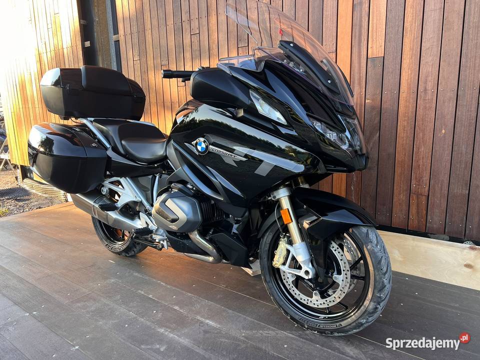 BMW R 1250 RT 2022R Rok produkcji 2022 Dęblin