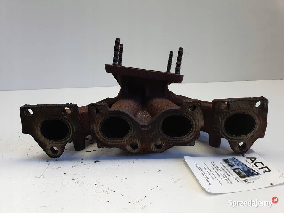 KOLEKTOR WYDECHOWY Peugeot 207 14 16V KFU