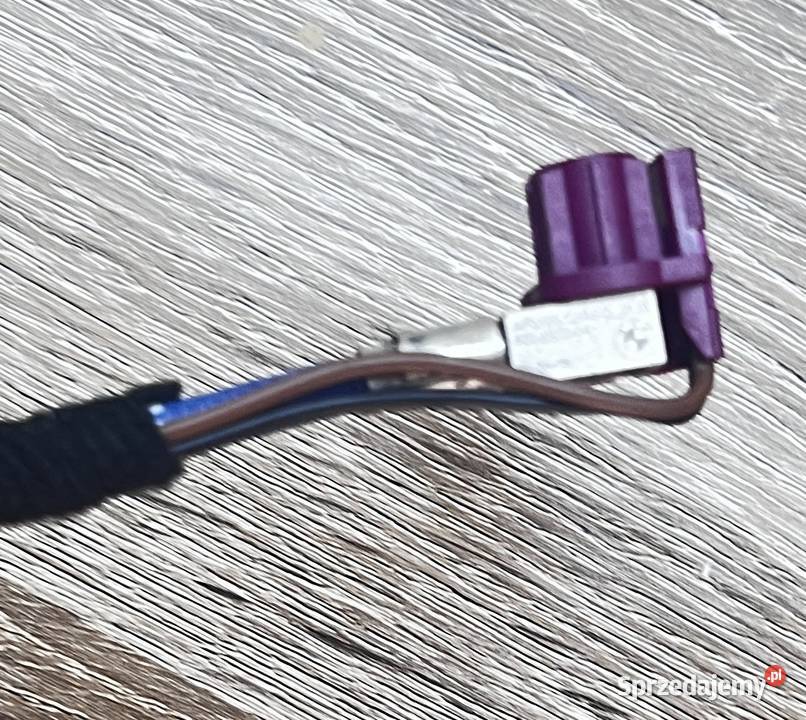 BMW F20 F21 F30 F31 F32 F36 PRZEWÓD NAWIGACJI Sosnowiec