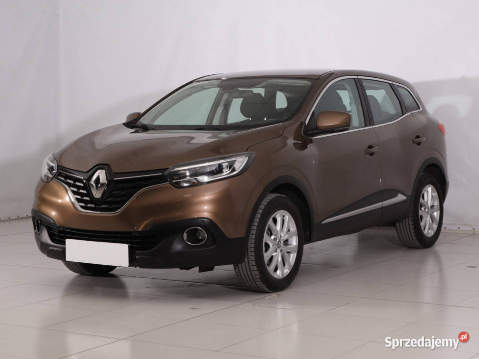 Renault Kadjar 12 TCe ESP Renault Piaseczno sprzedam