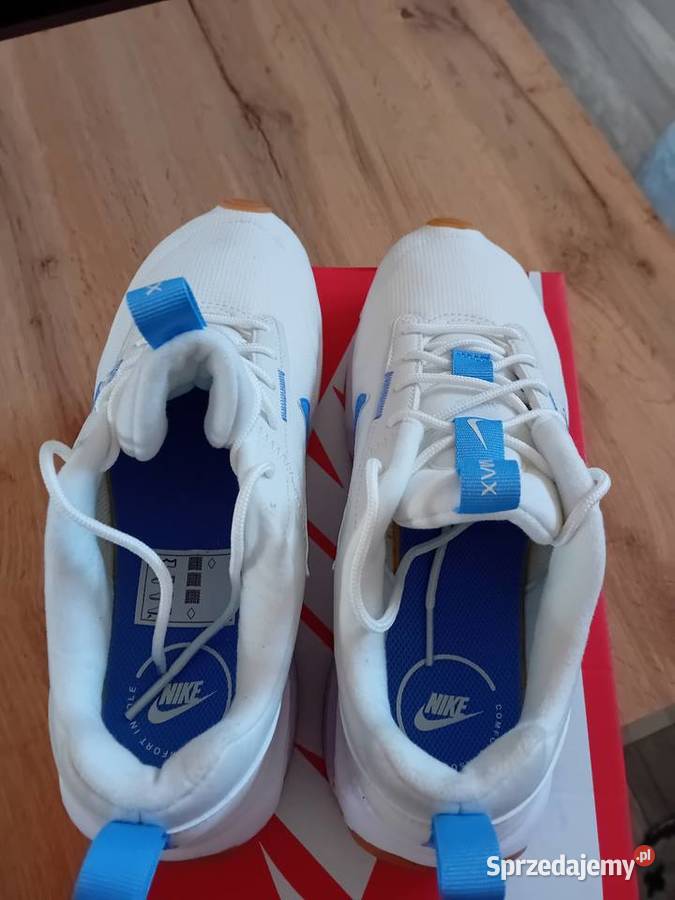 Nike Air Intrlk Lite Obuwie sportowe Gorzów Wielkopolski