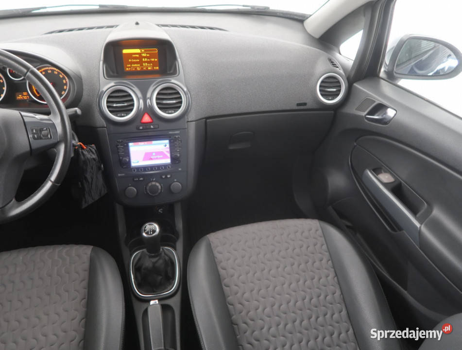 Opel Corsa 12 wielofunkcyjna kierownica Bielany Wrocławskie