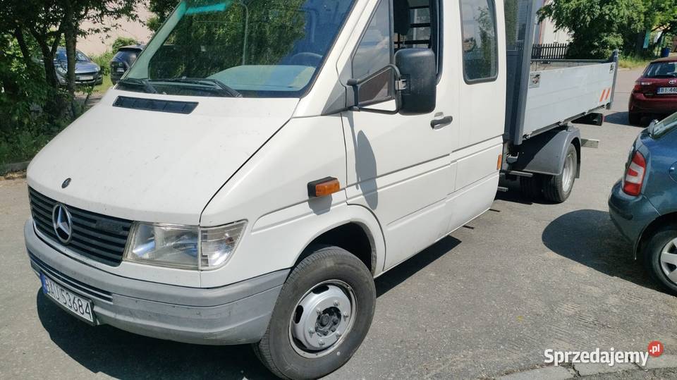 Mercedes Sprinter 412