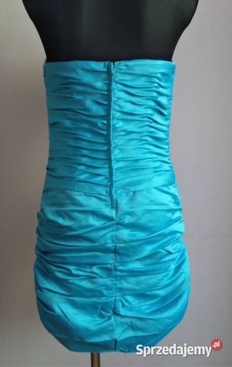 Sukienka Saison Blanche Bridesmaid S tuba Rozmiar 36(S)