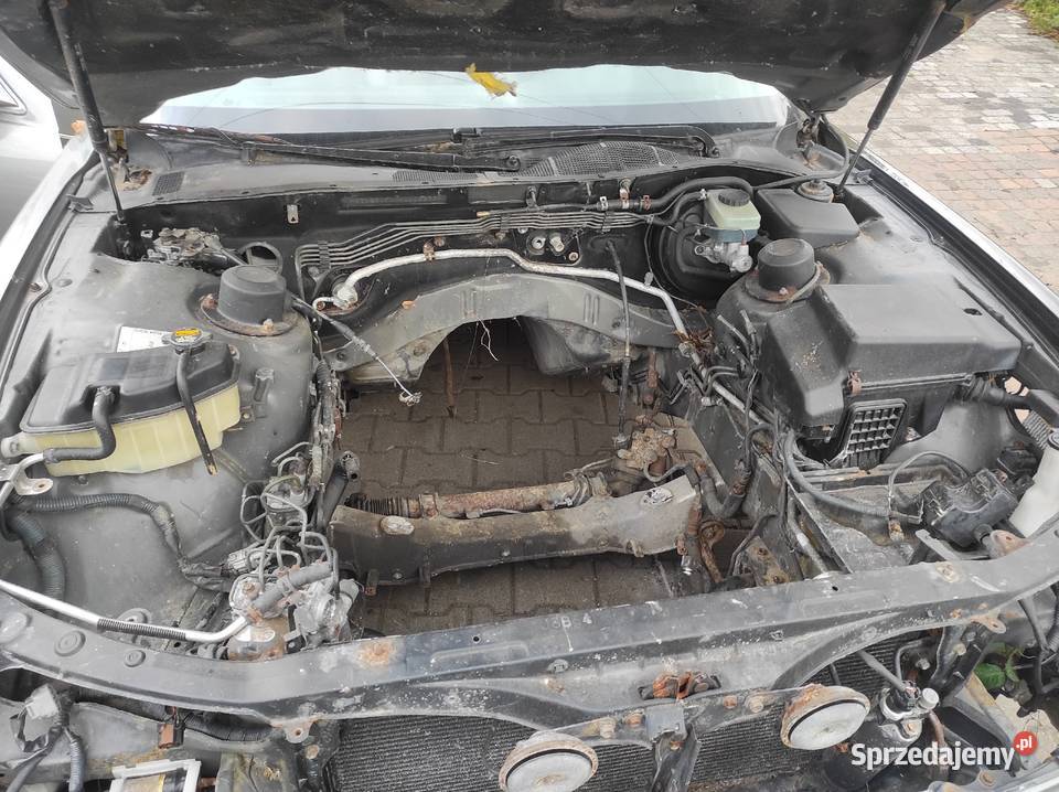 Przewody klimatyzacji Lexus LS 400 ucf20 Częstochowa