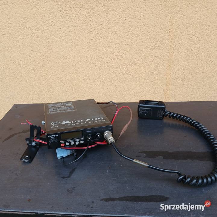 CB Radio Alan 78 plus Rzeszów