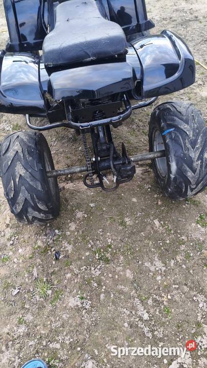 Quad 110 125 Busko-Zdrój