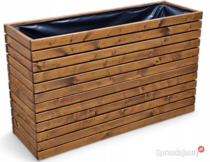 Donice drewniane Kraków sprzedam