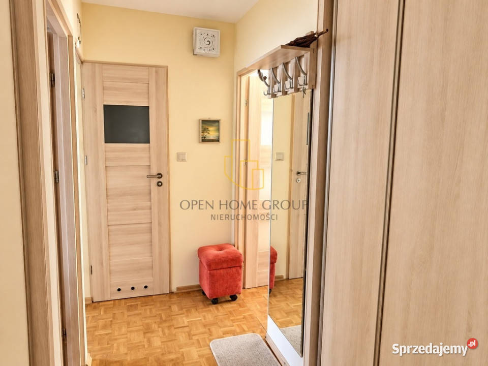 3 Pokoje dwustronne balkon piwnica dobra 55.01m2 Wrocław