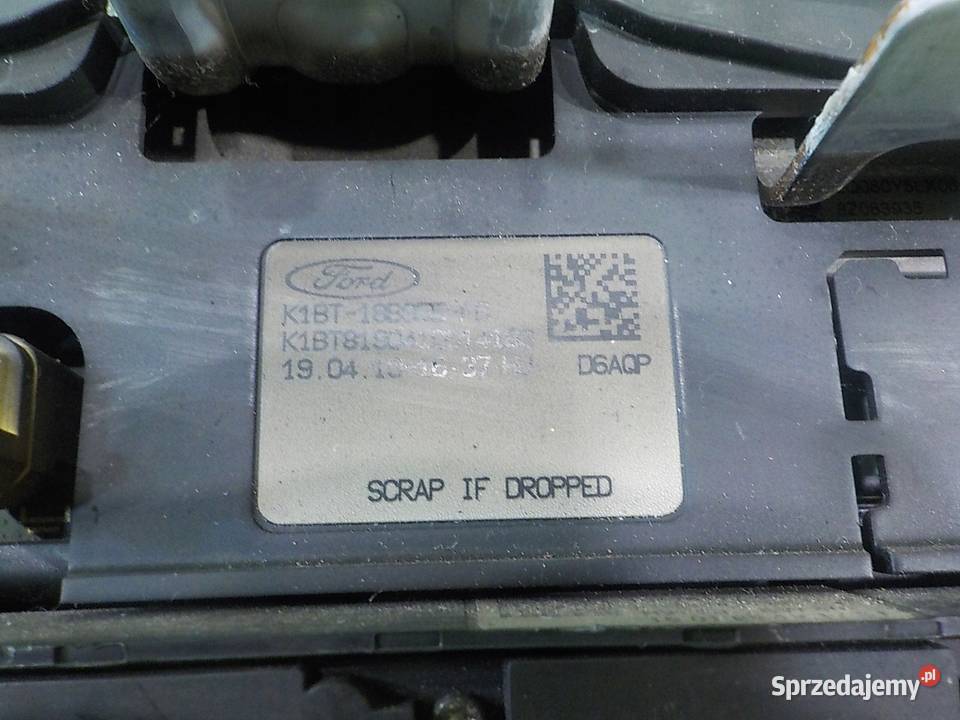 ECOSPORT LIFT MK2 LIFT 10 B 19r radio nawigacja mazowieckie Suków sprzedam