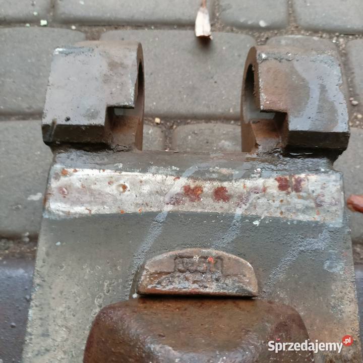 Zamek blokada kontenera JOST Biała Podlaska