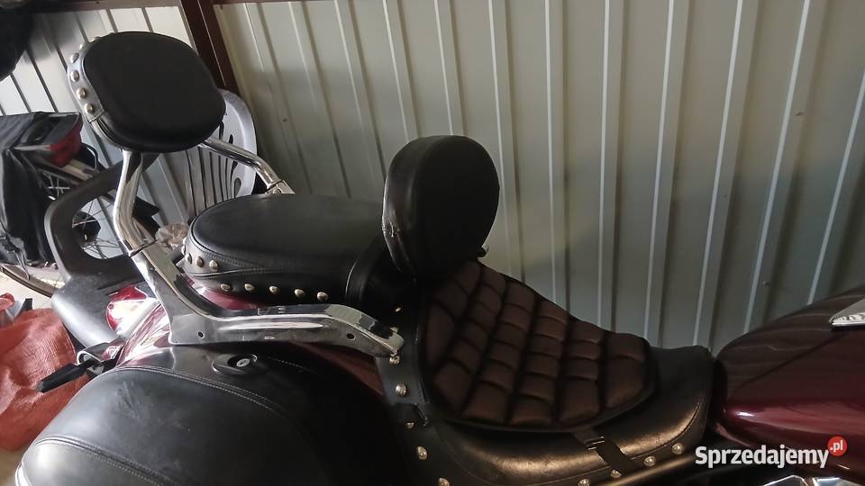 Yamaha Midnight Star 950 32 ubrana śląskie Lubliniec