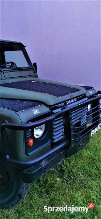 LAND Rover defender 110 ZAMIANA mazowieckie Warszawa