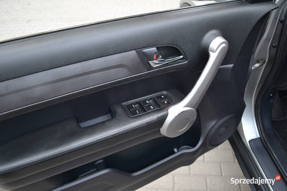 Honda CRV 20iVTEC Automatik benzyna+LPG Żary