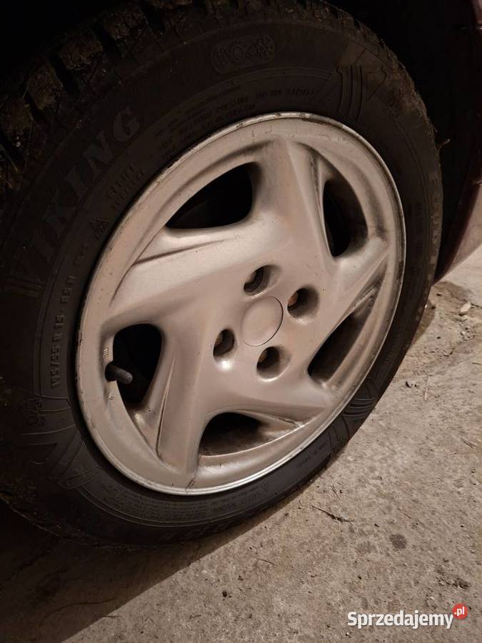 Felgi 15 Citroen Xsara VTS 4x108 Łódź