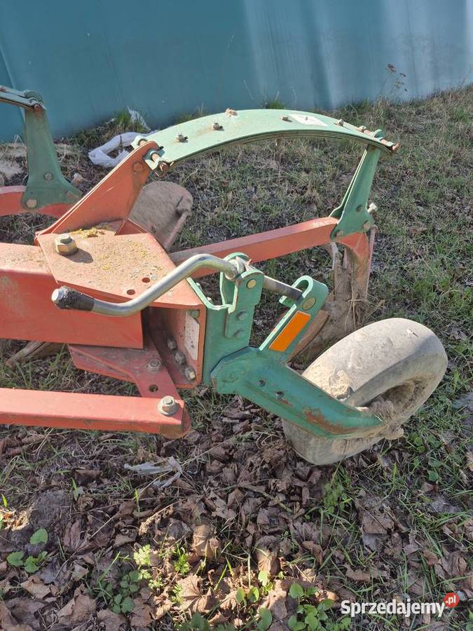 Pługi Kverneland Pace