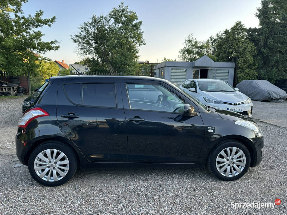 Suzuki Swift KlimaIsofix5 diesel Swift