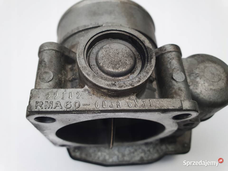 PRZEPUSTNICA Opel Vectra C 30 CDTI Z30DT Przepustnice Chełm