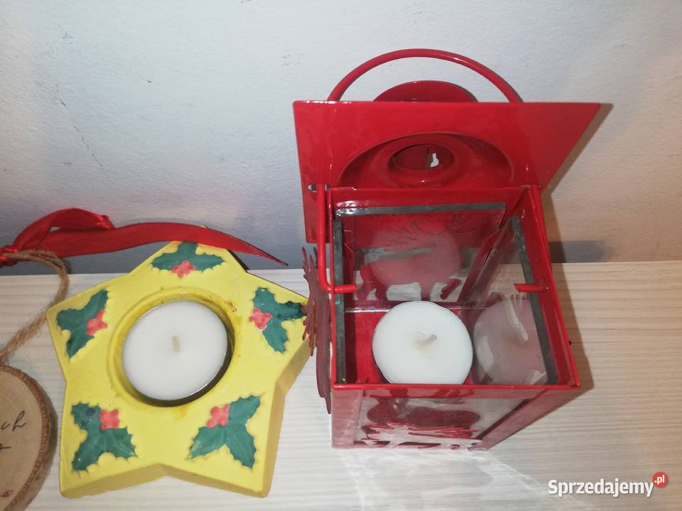 Dekoracje świąteczne Nieużywane sprzedam