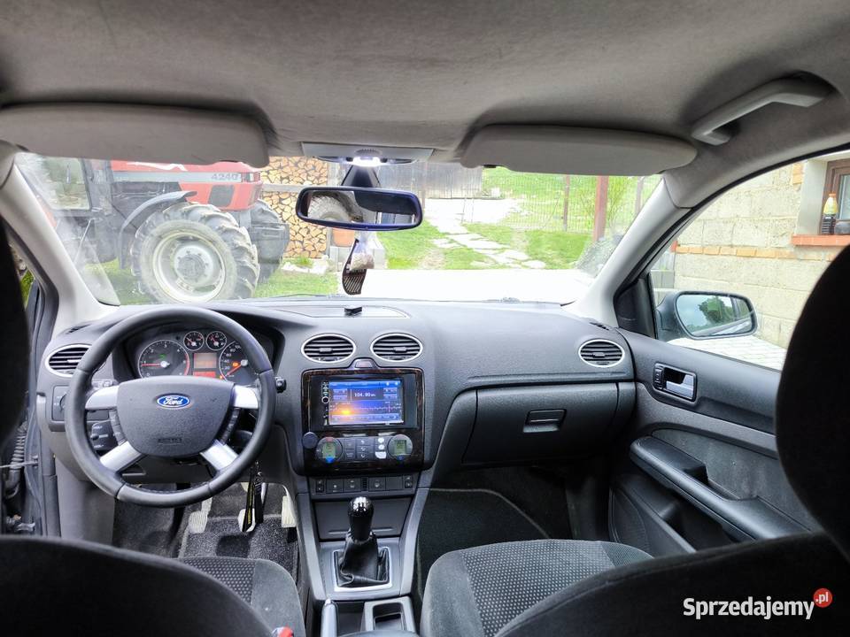 Ford Focus 16 TDCi Ghia 90 Focus Pietrusza Wola sprzedam