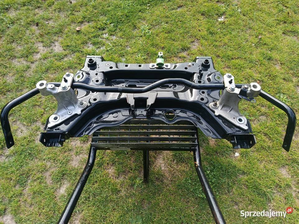 Sanki Wózek Kołyska Przód Renault Grand Scenic Sędziszów Małopolski
