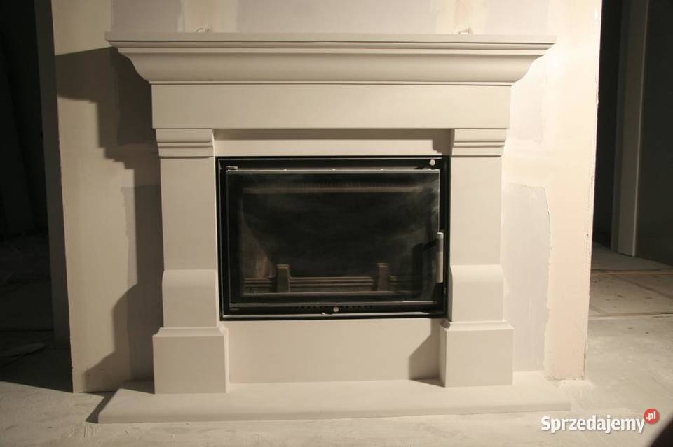 Kominek KL19obudowa kominkowaportal mazowieckie Warszawa