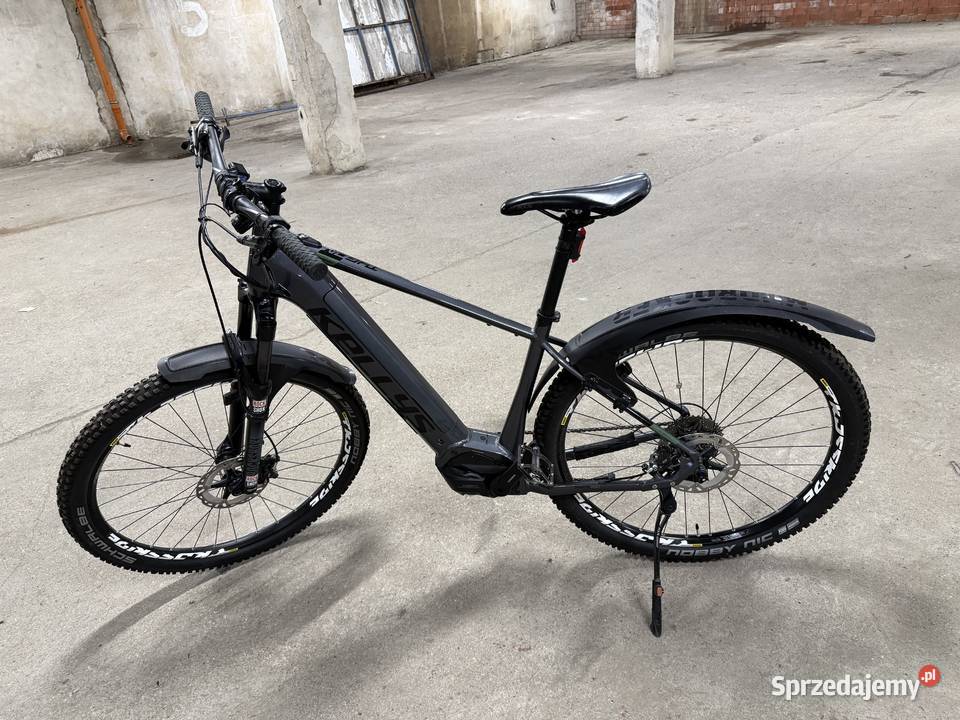 Kellys Tygon R50 Shimano 725 Wh doinwestowany i Białystok