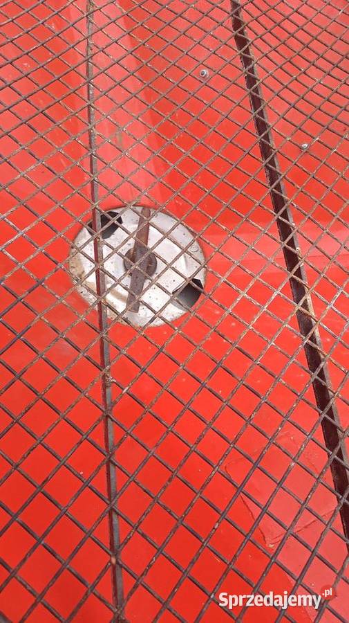 Rozsiewacz Rauch ZSB 900 mds 901 Goszczanów