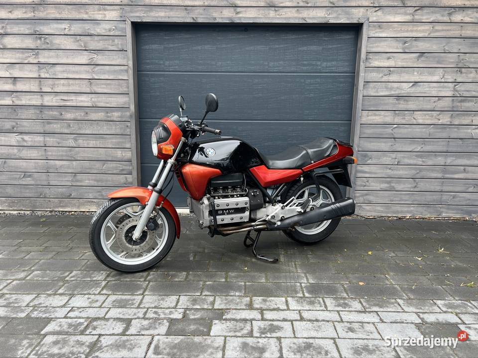 Bmw K100 Basic Naked Łódź