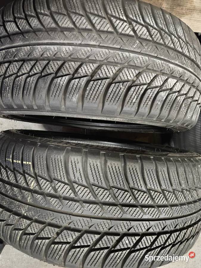 Bridgestone Blizzak LM001 225 45 R18 MO Zimowe Libiąż sprzedam