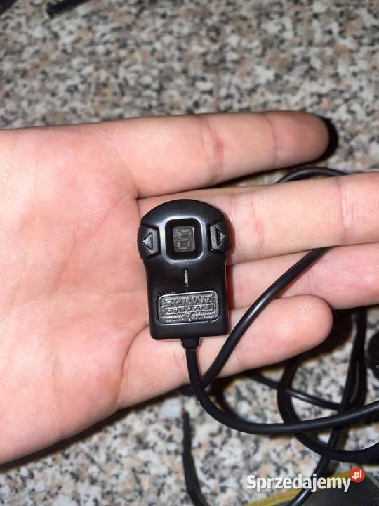 Sprint booster RSBD401 Nowy Żmigród