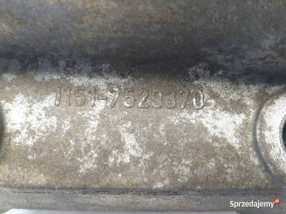 BMW E90 20 i POMPA WSPOMAGANIA osobowe Części samochodowe lubelskie sprzedam