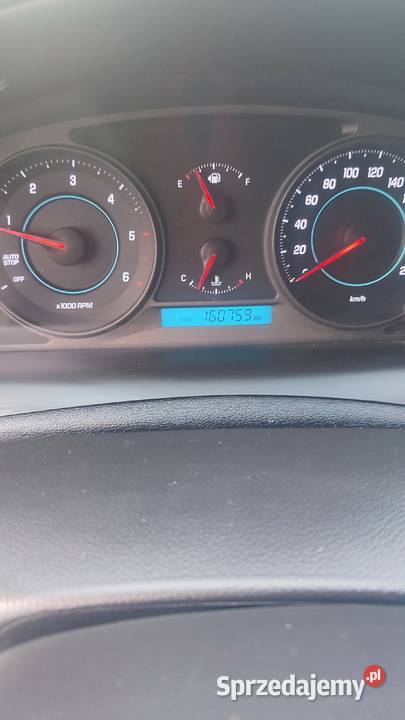 Chevrolet Captiva 22 diesel szyberdach Captiva Konopnica sprzedam