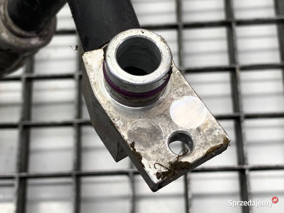 RURKA KLIMATYZACJI AUDI Q8 4M1816740N 30 286 SUV osobowe podkarpackie