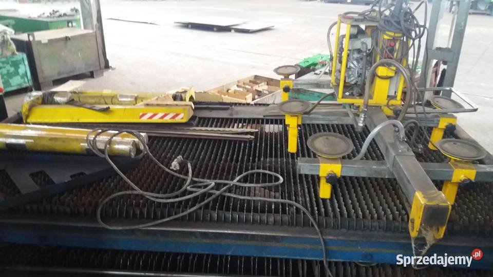 Laser TRUMATIC L3030 wycinarka laserowa Zamość