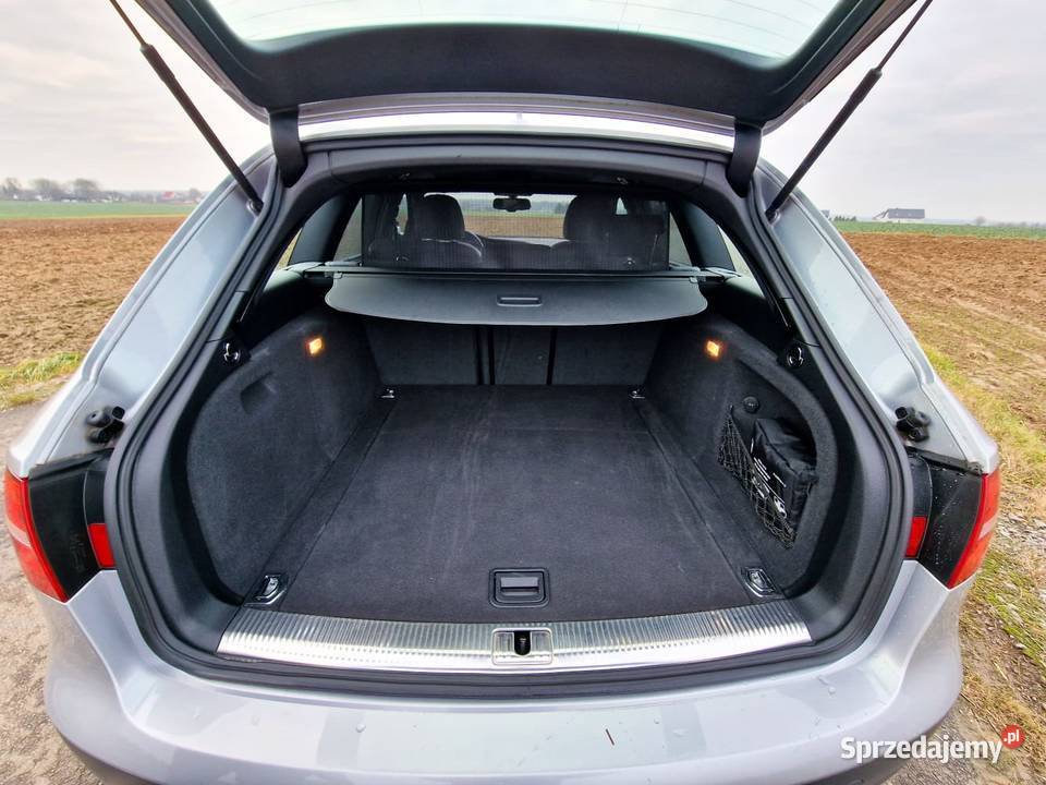 Audi A4 B8 Allroad 20TDI lubelskie